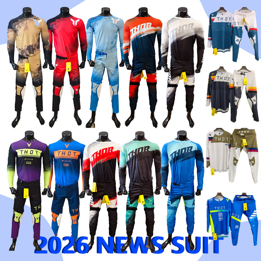 Gear Set Motorcycle - 2026 오프로드 모토크로스 기어 세트, 더트