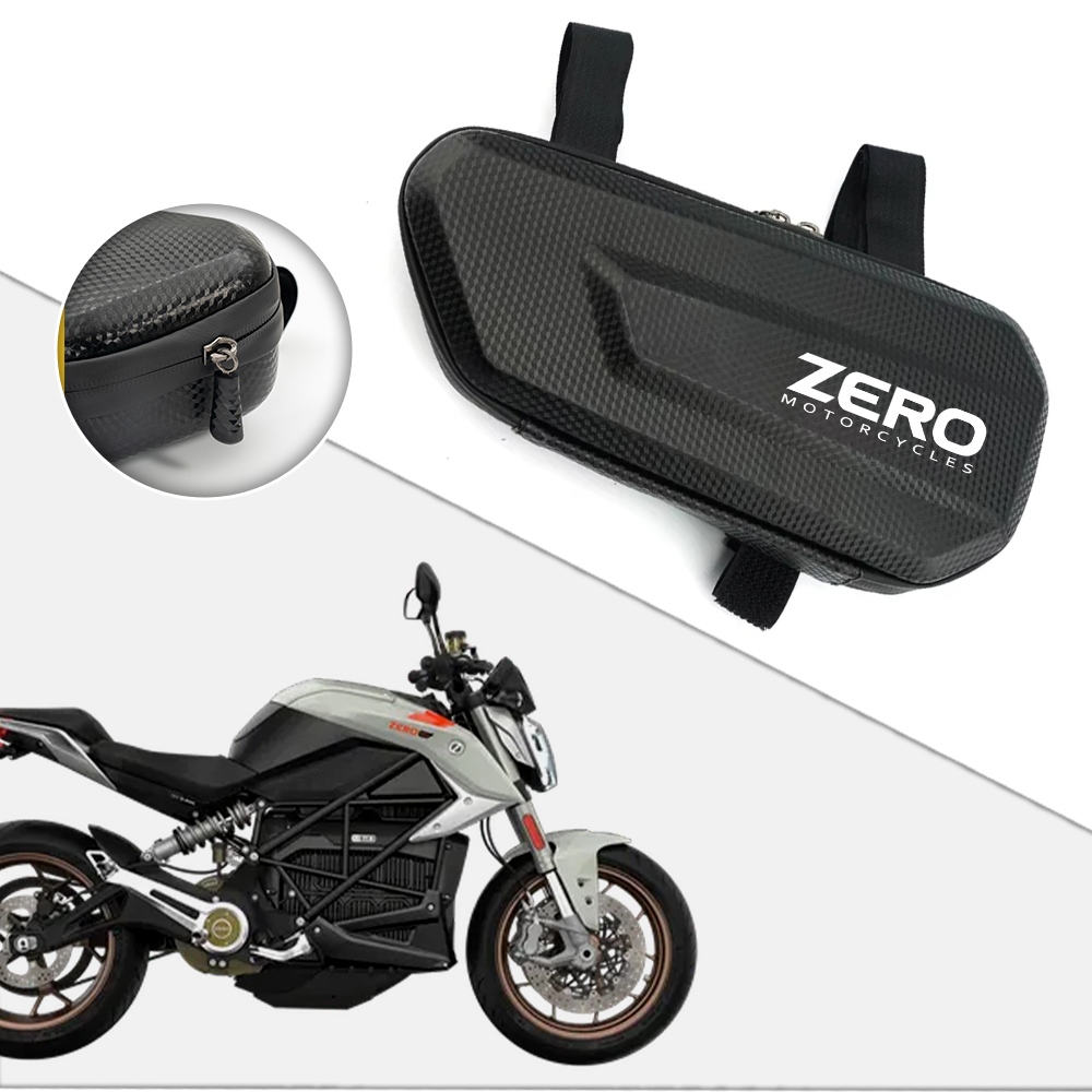 Zero Motorcycle Gear - 청소가 용이한 방수 다기능 오토바이 공구