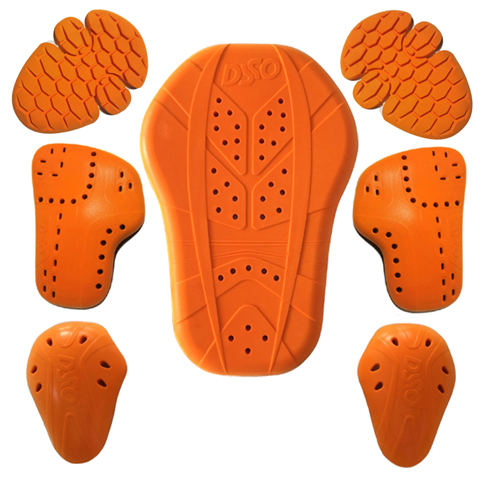 Chest Protector Armor - 충격 흡수 기능이 강화된, 빠른 복원력을