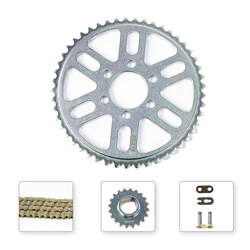 Gear Set Motorcycle - Surron Light Bee X 1단 변속기