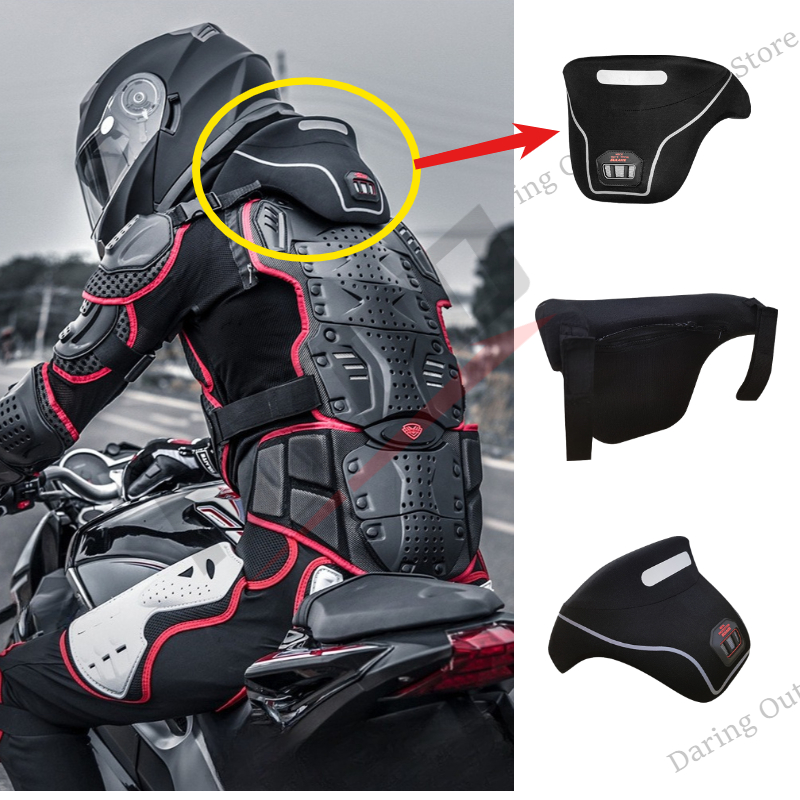 Motorcycle Wearing Gear - 오토바이 목 보호대 야외 라이딩 낙상