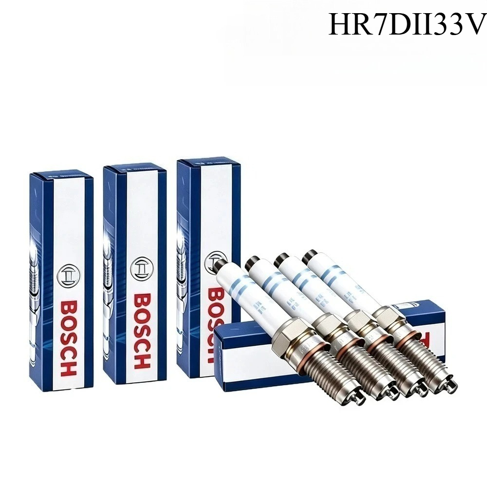 Bosch Spark Plug Iridium - 정품 보쉬 HR7DII33V 점화 플러그 마쓰다