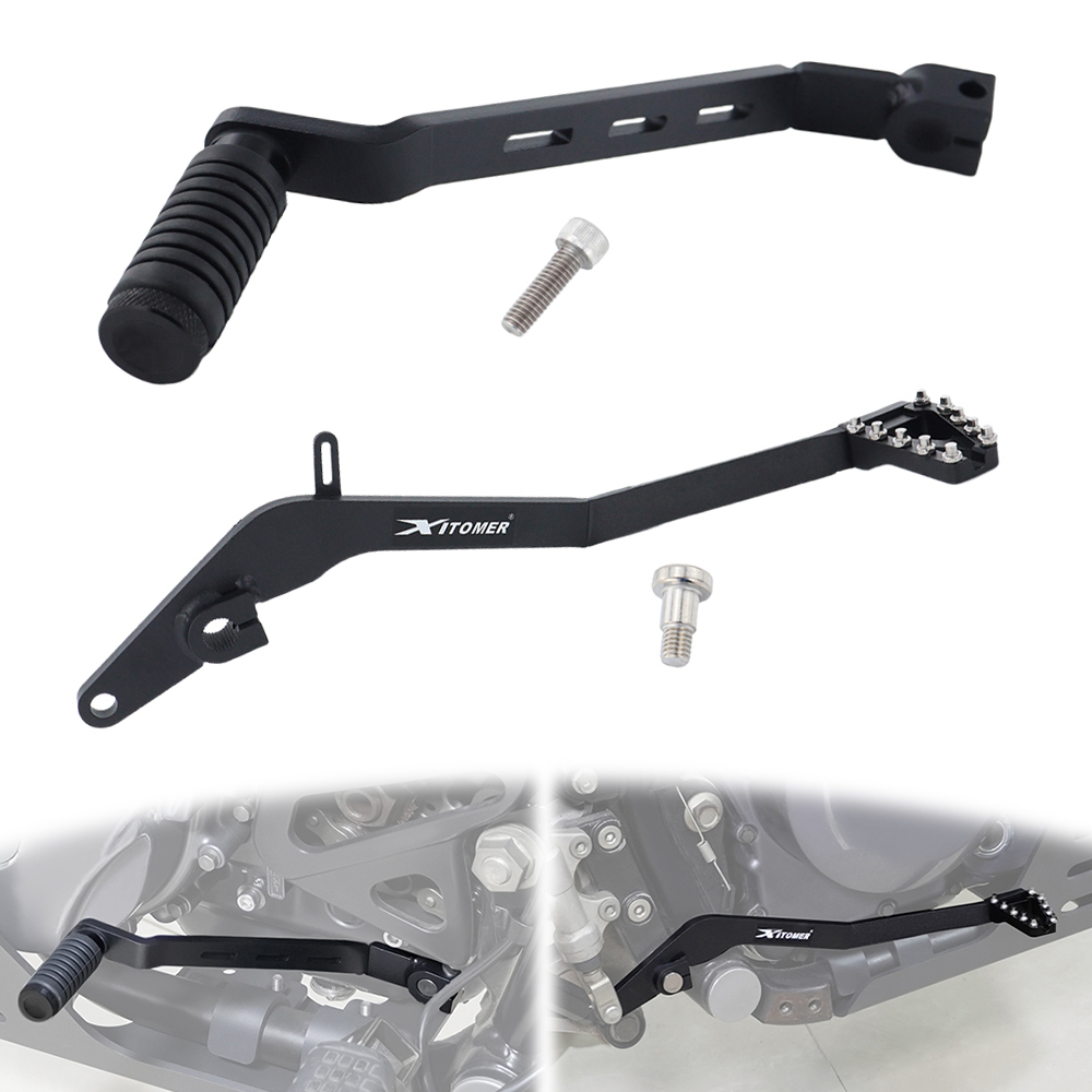 Motorcycle Gear Kawasaki - Kawasaki KLR650 KLR 650 1987-2015 2016
