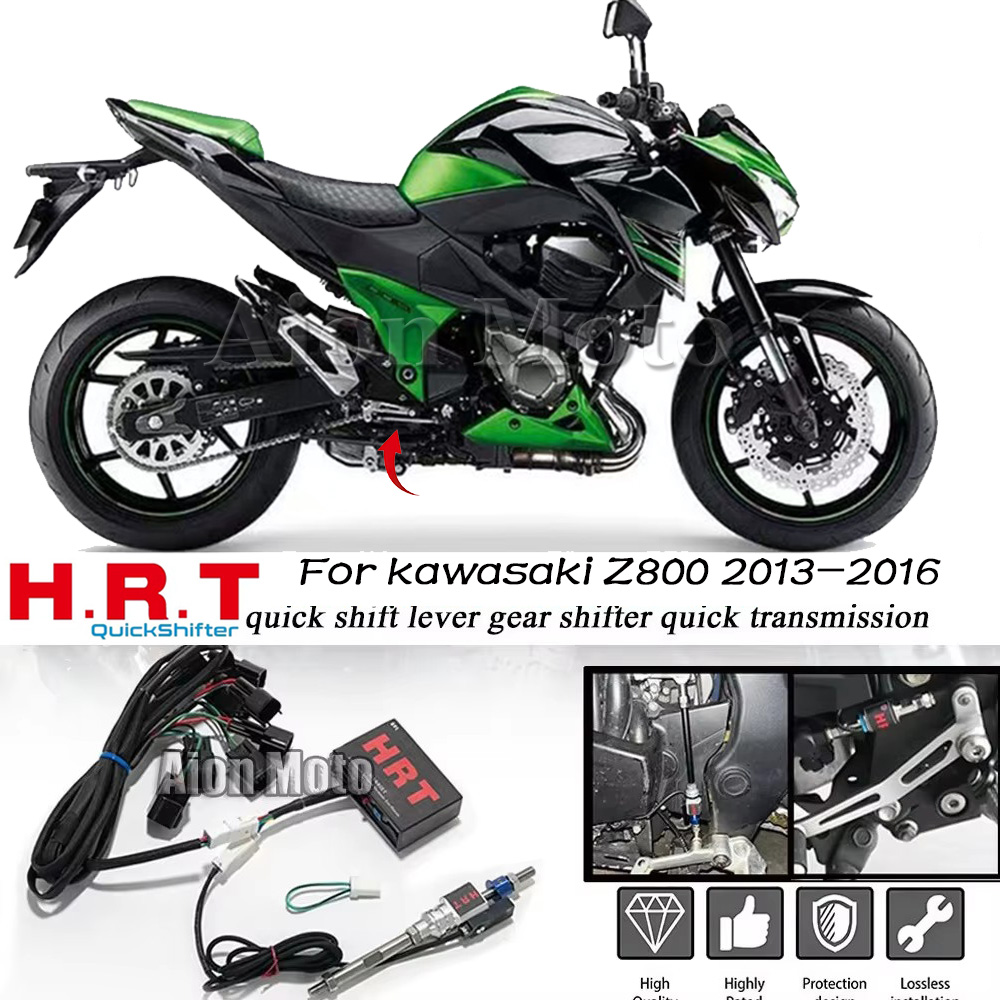 Motorcycle Gear Kawasaki - 가와사키 Z800 2013-2016용 원웨이 퀵 시프트