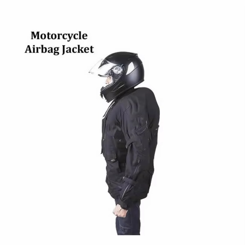 성인 라이더를 위한 X-아머 보호 기능이 있는 에어백  - Motorcycle Gear With Airbag 리뷰 및 가격