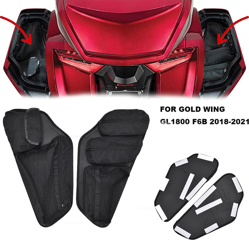 오토바이 안장 가방 사이드 케이스 트렁크 보관 기어 가 - Motorcycle Gear With Airbag 리뷰 및 가격