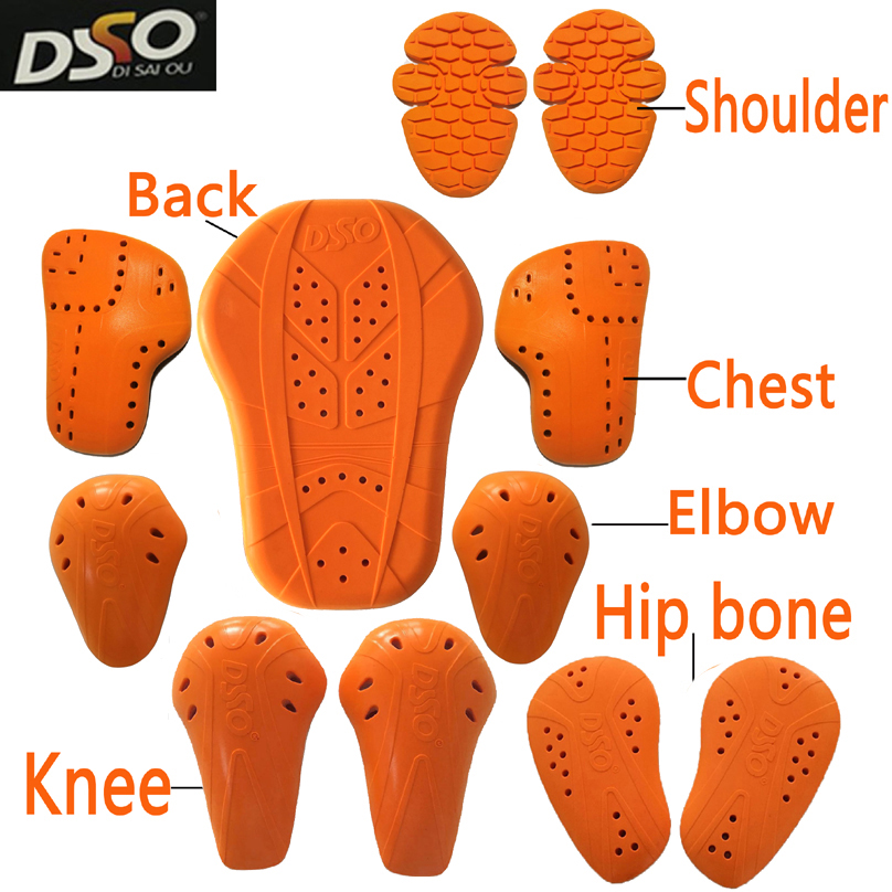 충격 흡수 기능이 강화된, 빠른 복원력을 갖춘 등 보호 - Chest Protector Armor 리뷰 및 가격