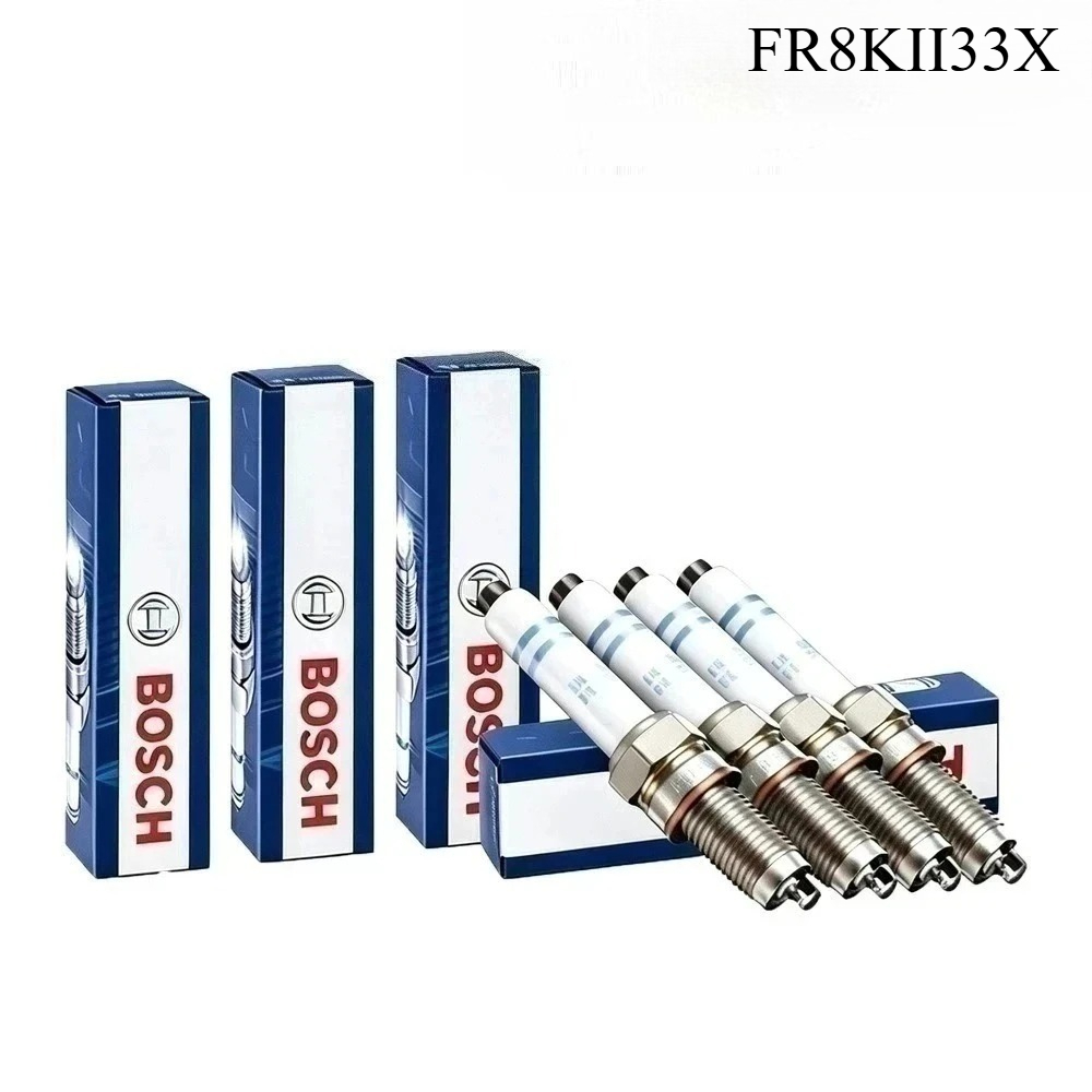 정품 보쉬 FR8KII33X 스파크 플러그 (도요타 캠 - Bosch Spark Plug Iridium 리뷰 및 가격