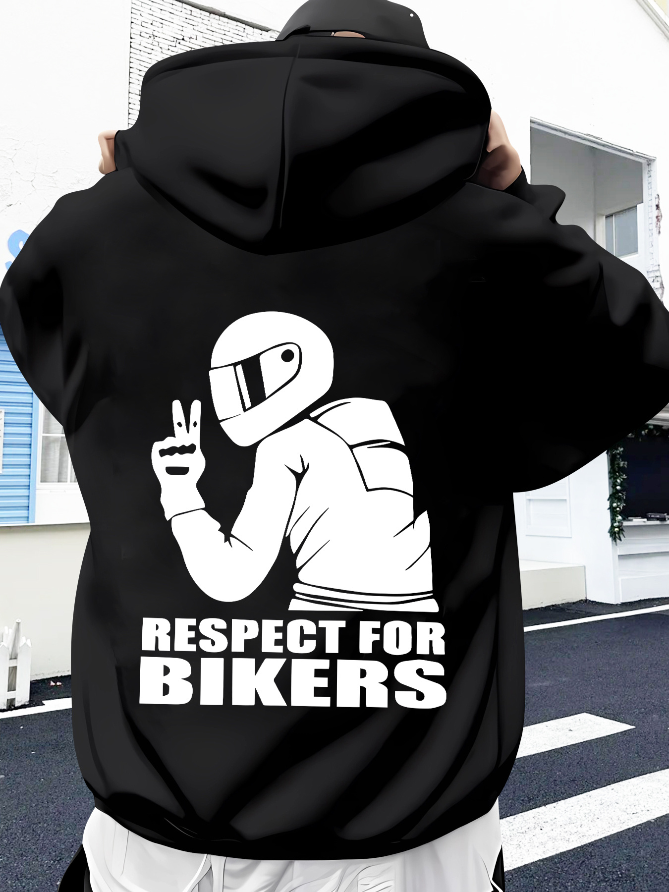 남성용 가을, 겨울 따뜻한 후드 스웨트셔츠, 오토바이  - Motorcycle Gear Hoodie 리뷰 및 가격
