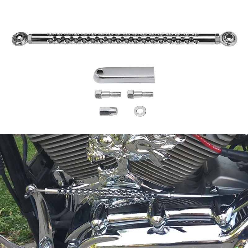오토바이 왼쪽 기어 변속 레버, 블랙 시프터 연결 액세 - Motorcycle Gear Harley Davidson 리뷰 및 가격