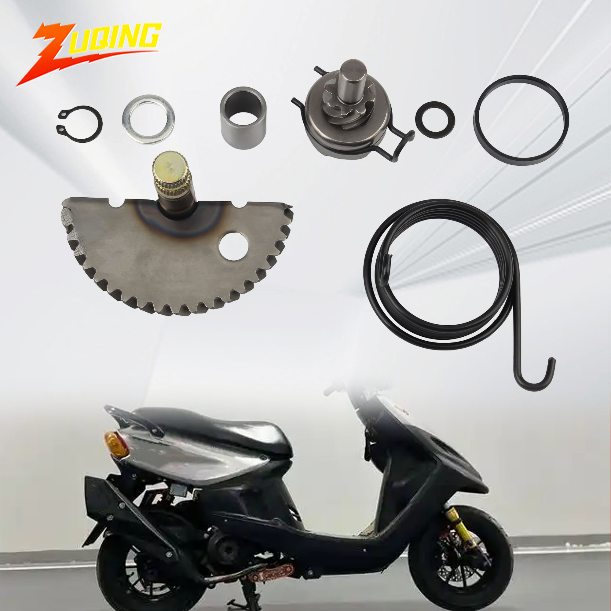 GY6 49CC 50CC 80CC 100CC Lifan - Gear Set Motorcycle 리뷰 및 가격
