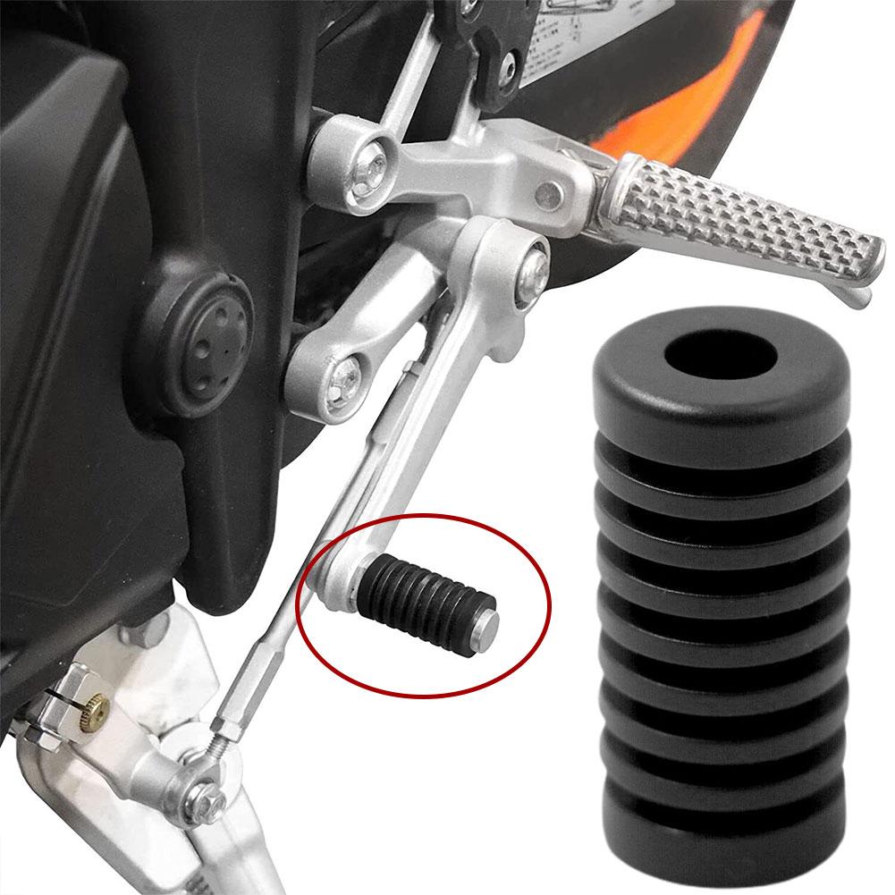 오토바이 기어 변속 레버 풋 패드 페달 고무 커버 범용 - Motorcycle Gear Kawasaki 리뷰 및 가격