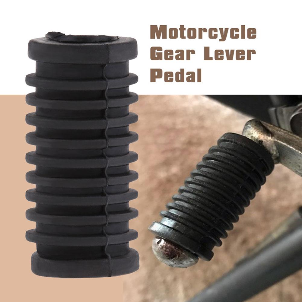 오토바이 기어 변속 레버 풋 패드 페달 고무 커버 범용 - Motorcycle Gear Kawasaki 리뷰 및 가격