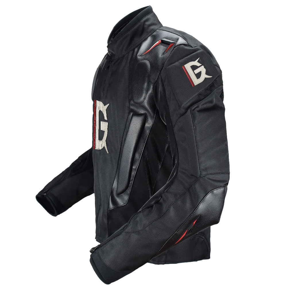 에어백 허리 보호대 디자인의 보호용 오토바이 레이싱 슈 - Motorcycle Gear With Airbag 리뷰 및 가격