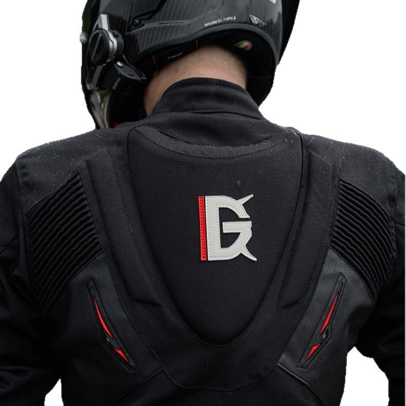 에어백 허리 보호대 디자인의 보호용 오토바이 레이싱 슈 - Motorcycle Gear With Airbag 리뷰 및 가격