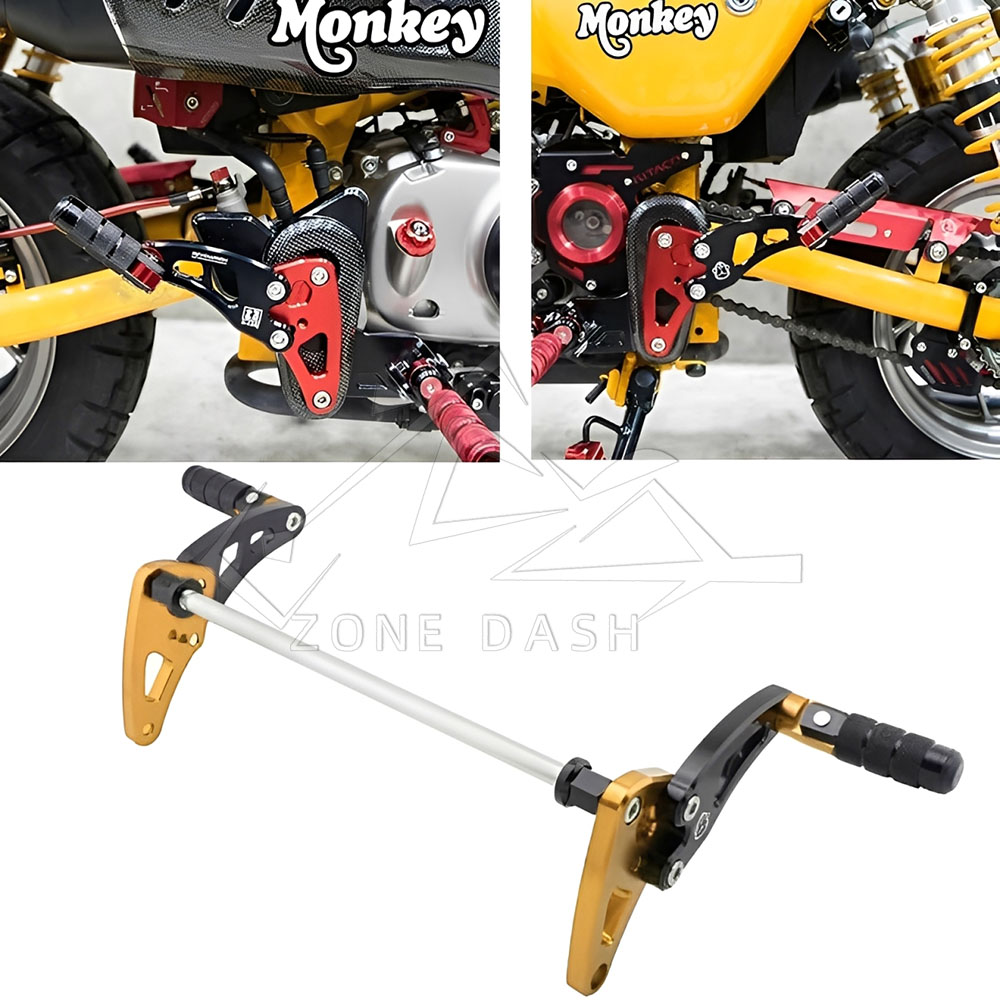 MONKEY 125 2018-2023용 몽키 125 오 - Motorcycle Gear Zone 리뷰 및 가격