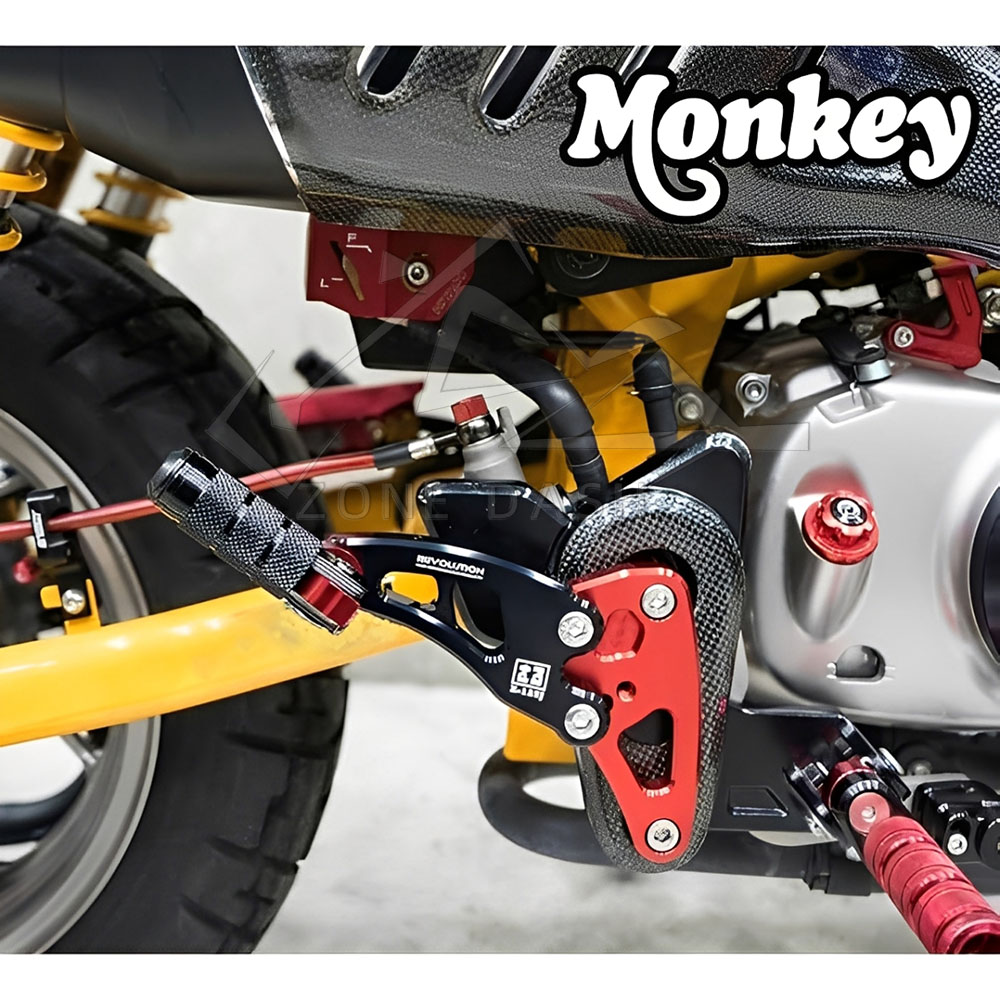 MONKEY 125 2018-2023용 몽키 125 오 - Motorcycle Gear Zone 리뷰 및 가격