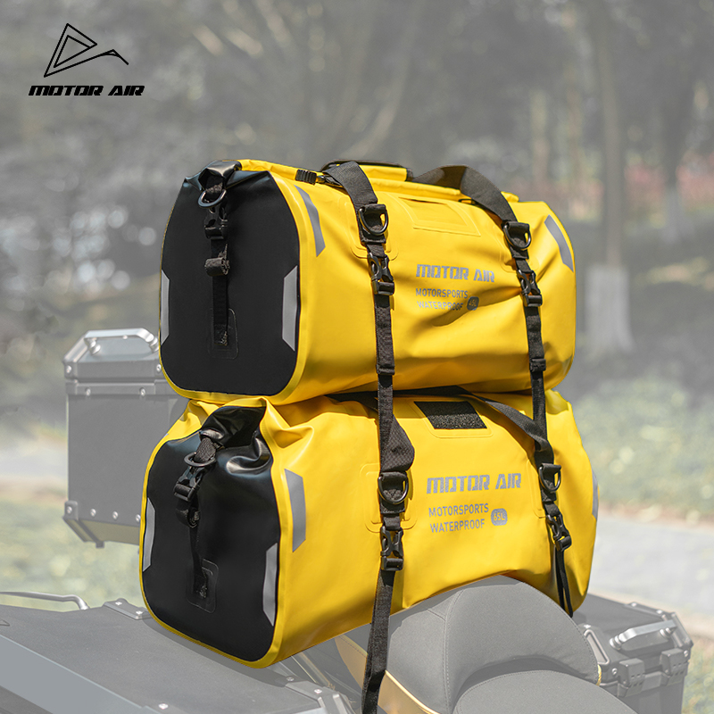 모터-에어 2026 신형 오토바이 가방 45L/65L  - Motorcycle Gear With Airbag 리뷰 및 가격
