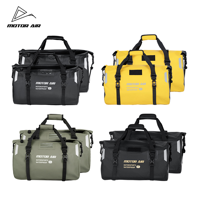모터-에어 2026 신형 오토바이 가방 45L/65L  - Motorcycle Gear With Airbag 리뷰 및 가격