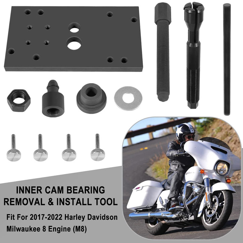 할리 데이비슨 캠샤프트 베어링 제거 및 설치 도구 밀워 - Motorcycle Gear Harley Davidson 리뷰 및 가격