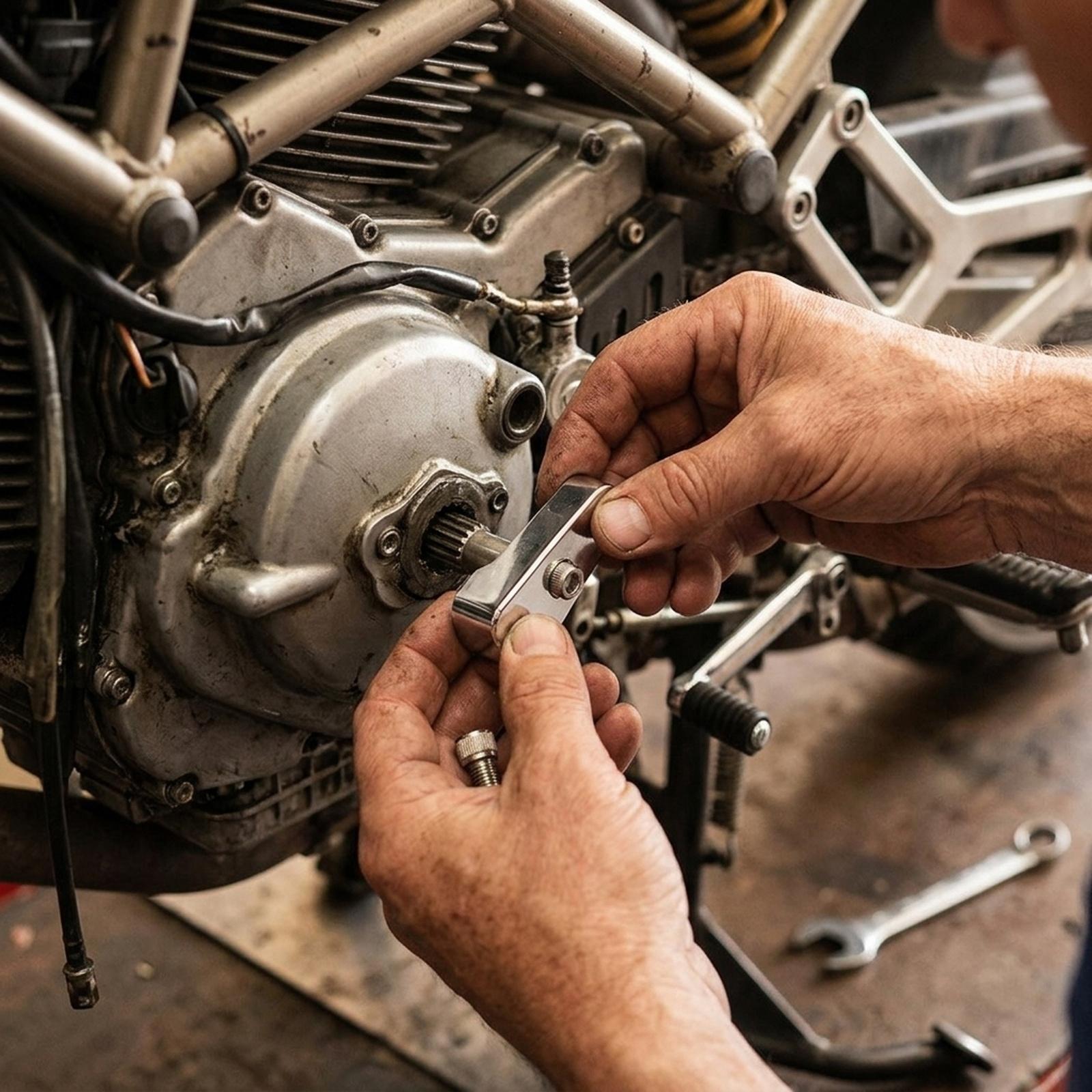 오토바이 시프트 중립 기어 보조 교체 알루미늄 합금 수 - Motorcycle Gear Harley Davidson 리뷰 및 가격
