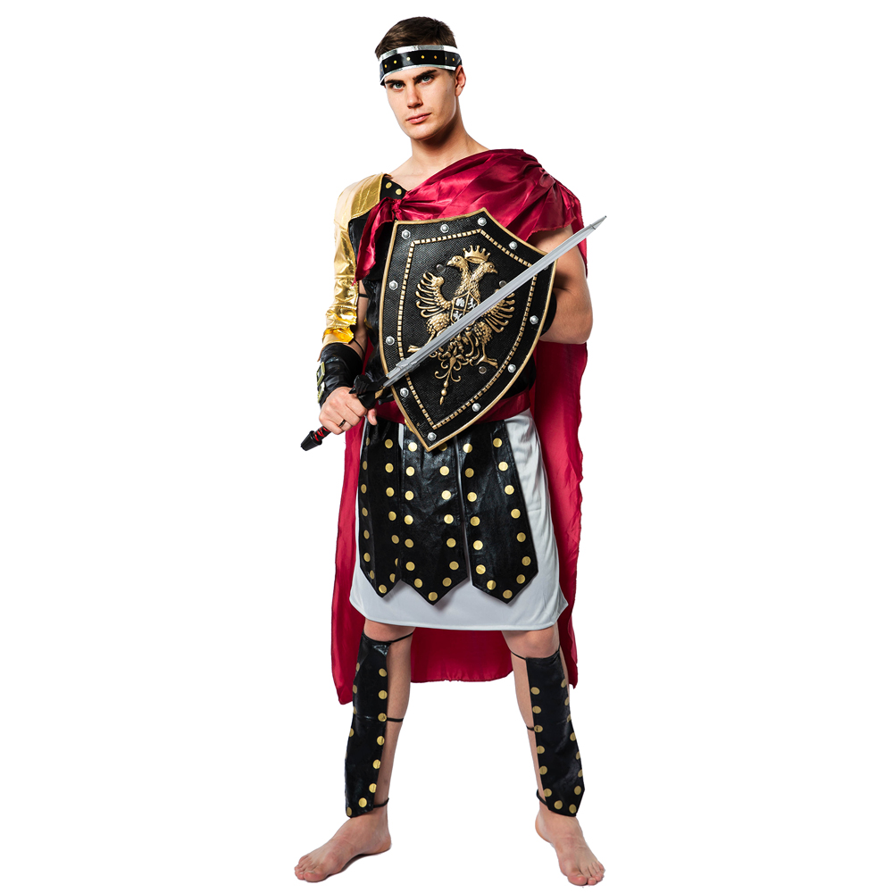 Eraspooky 중세 로마 왕립 기사 전사 코스프레  - Chest Protector Armor 리뷰 및 가격
