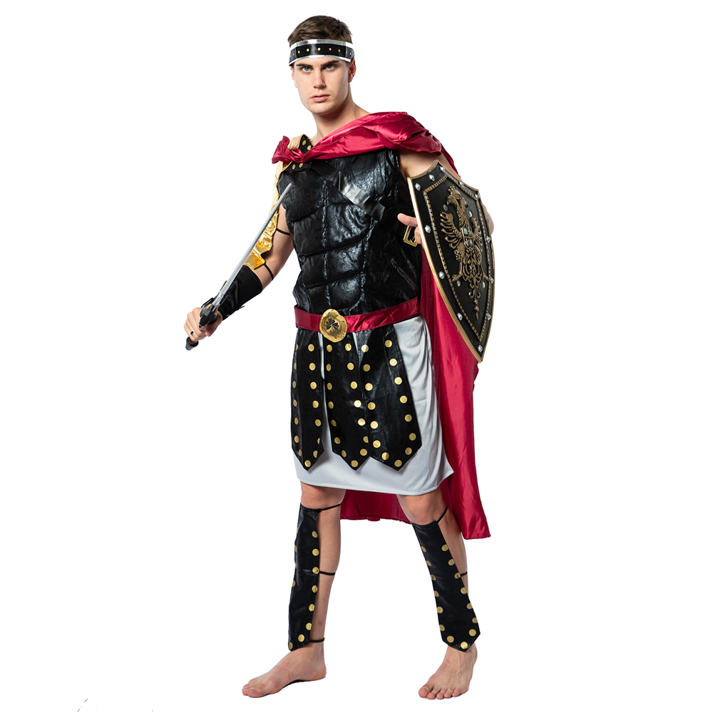 Eraspooky 중세 로마 왕립 기사 전사 코스프레  - Chest Protector Armor 리뷰 및 가격