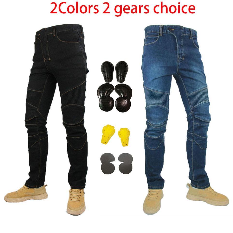 4 계절 오토바이 레저 모토크로스 바지, 야외 라이딩  - Motorcycle Wearing Gear 리뷰 및 가격