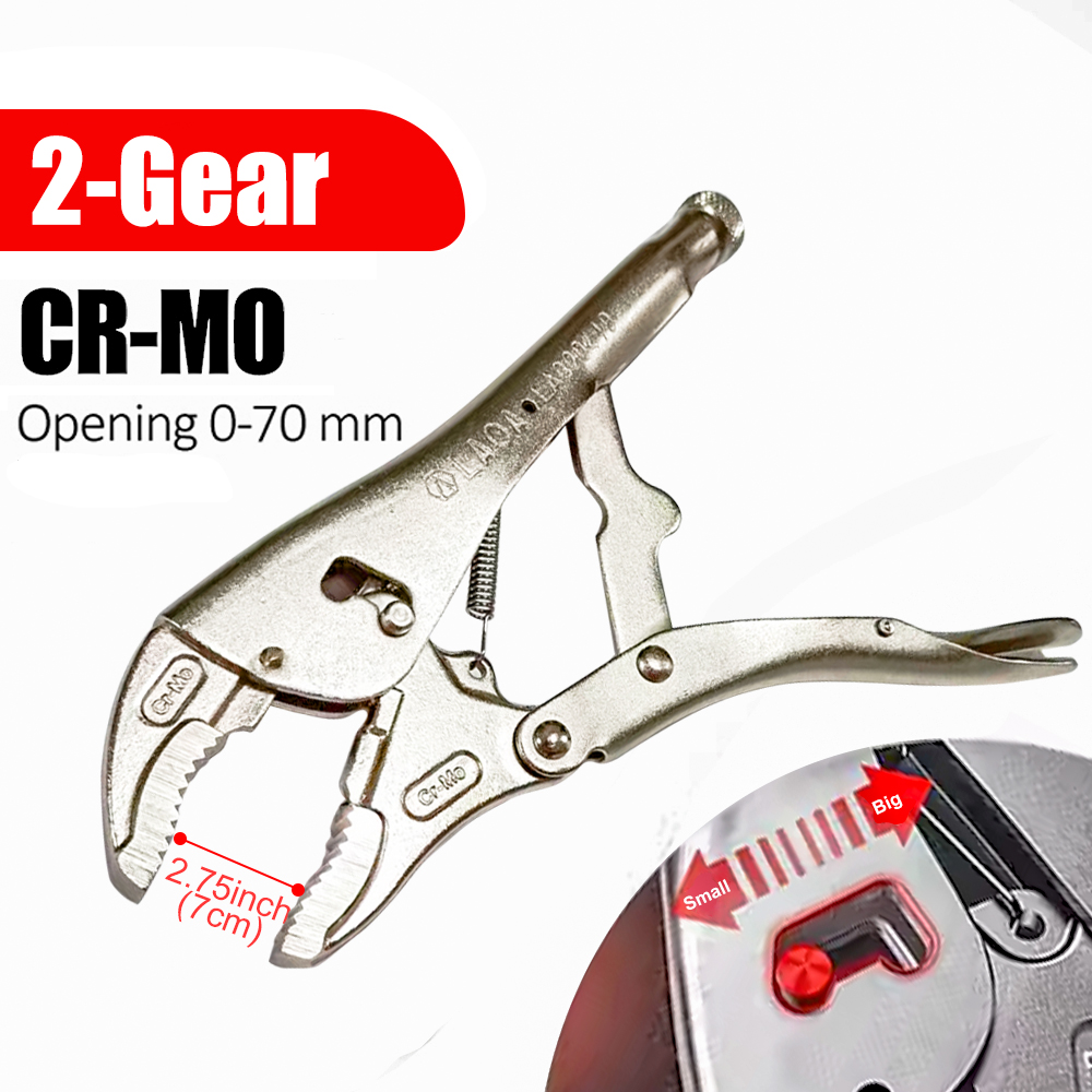 LAOA 10인치 잠금식 플라이어, 2/4단 기어, 둥 - Gear Set Motorcycle 리뷰 및 가격