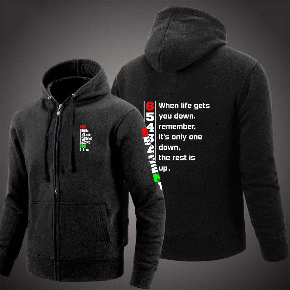 남성용 수동 변속기 인기 카디건, 클래식 단색 후드,  - Motorcycle Gear Hoodie 리뷰 및 가격