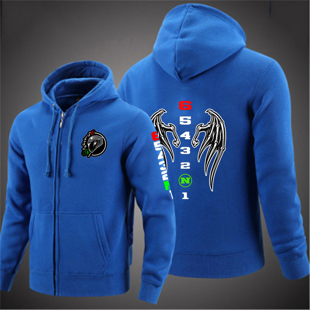 남성용 수동 변속기 인기 카디건, 클래식 단색 후드,  - Motorcycle Gear Hoodie 리뷰 및 가격