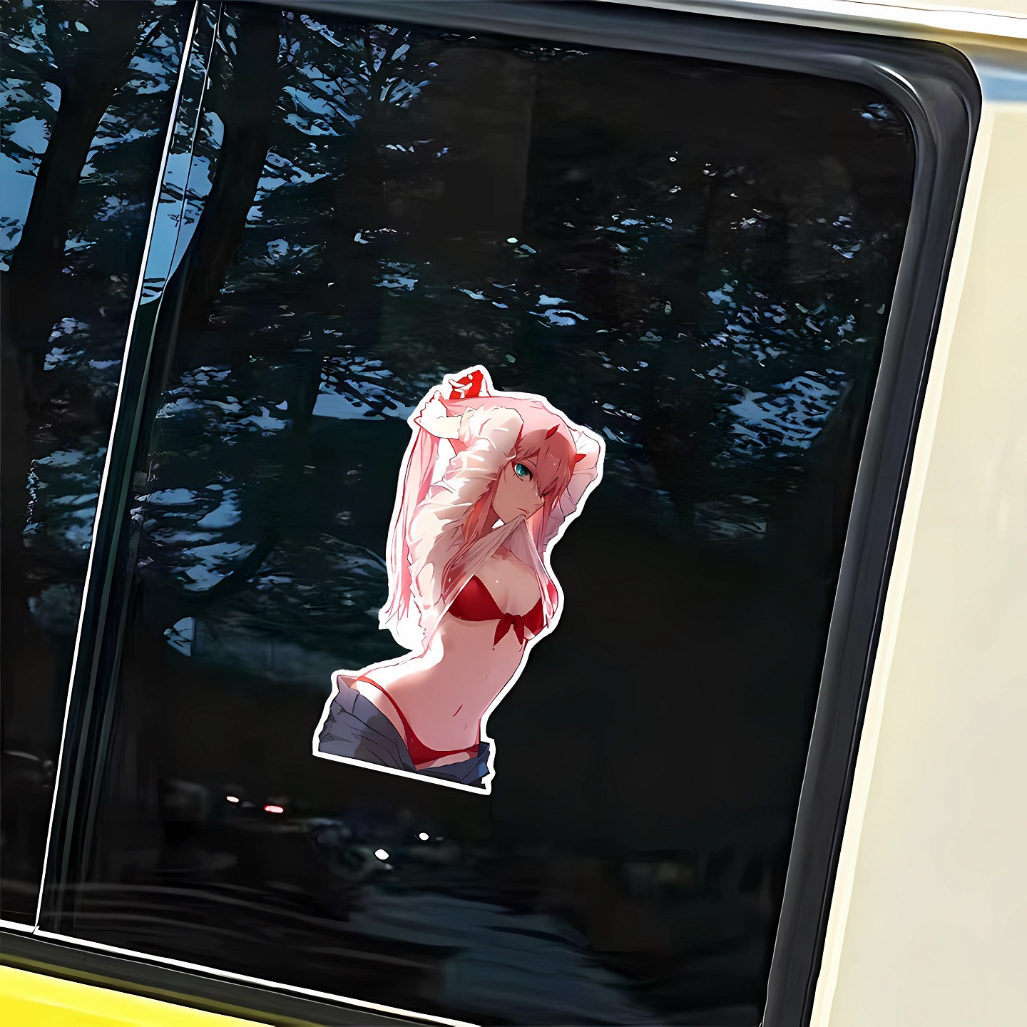 DARLING in the FRANXX Zero Two - Zero Motorcycle Gear 리뷰 및 가격