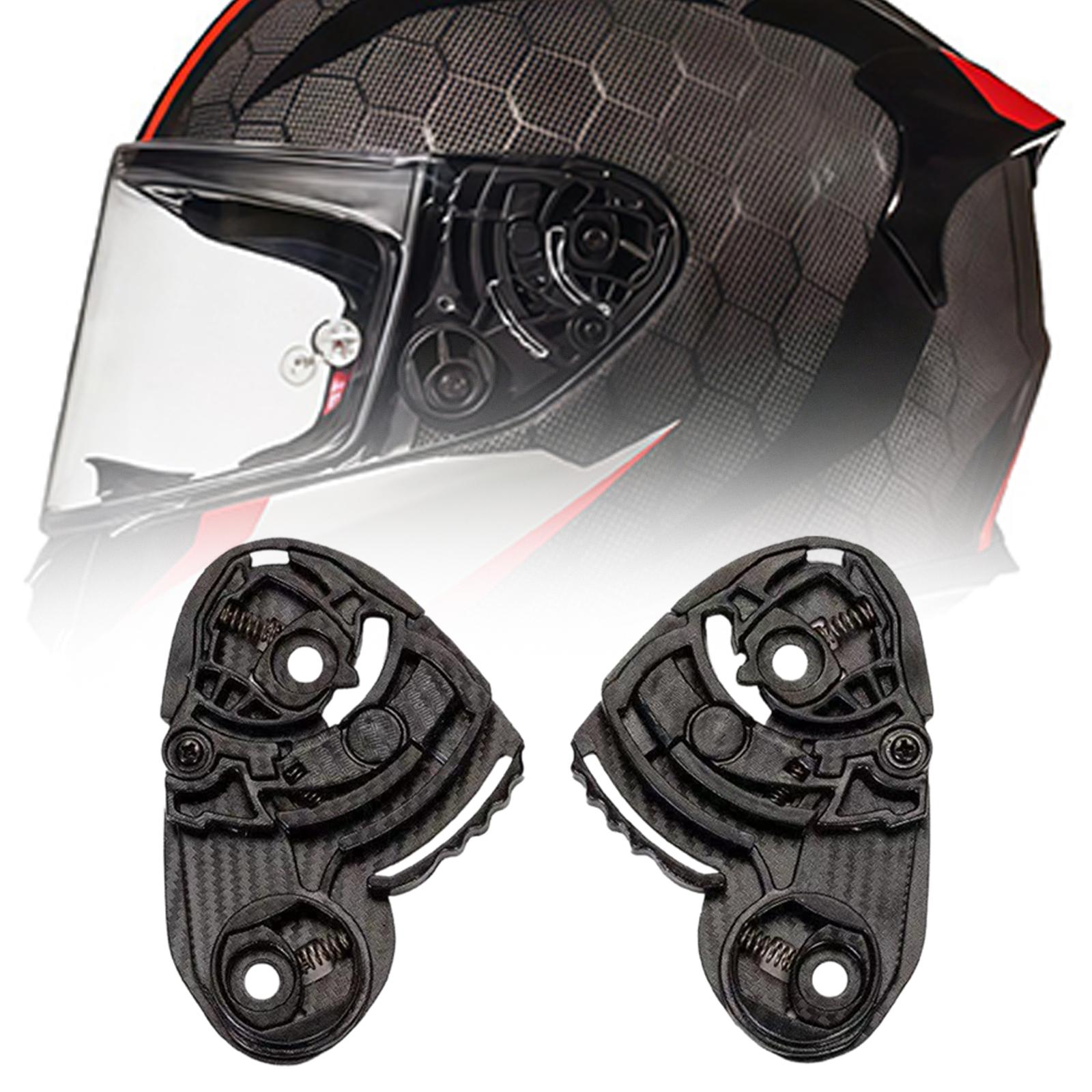 오토바이 헬멧 바이저 베이스 견고한 기어 플레이트 세트 - Gear Set Motorcycle 리뷰 및 가격