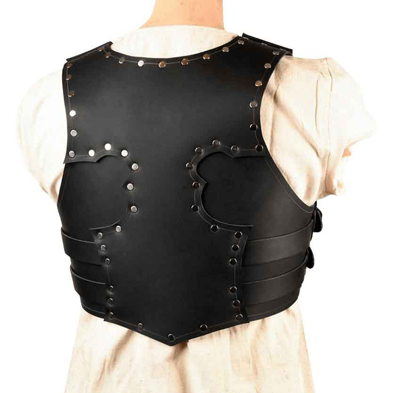 중세 스팀펑크 가죽 바디 체스트 아머 바이킹 해적 기사 - Chest Protector Armor 리뷰 및 가격