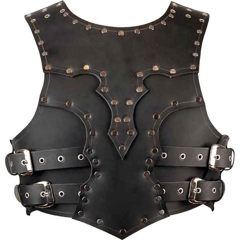 중세 스팀펑크 가죽 바디 체스트 아머 바이킹 해적 기사 - Chest Protector Armor 리뷰 및 가격