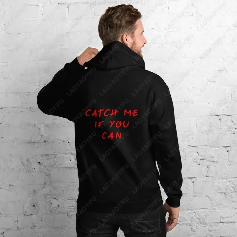 Catch Me If You Can 후드티 남성용 모터 - Motorcycle Gear Hoodie 리뷰 및 가격