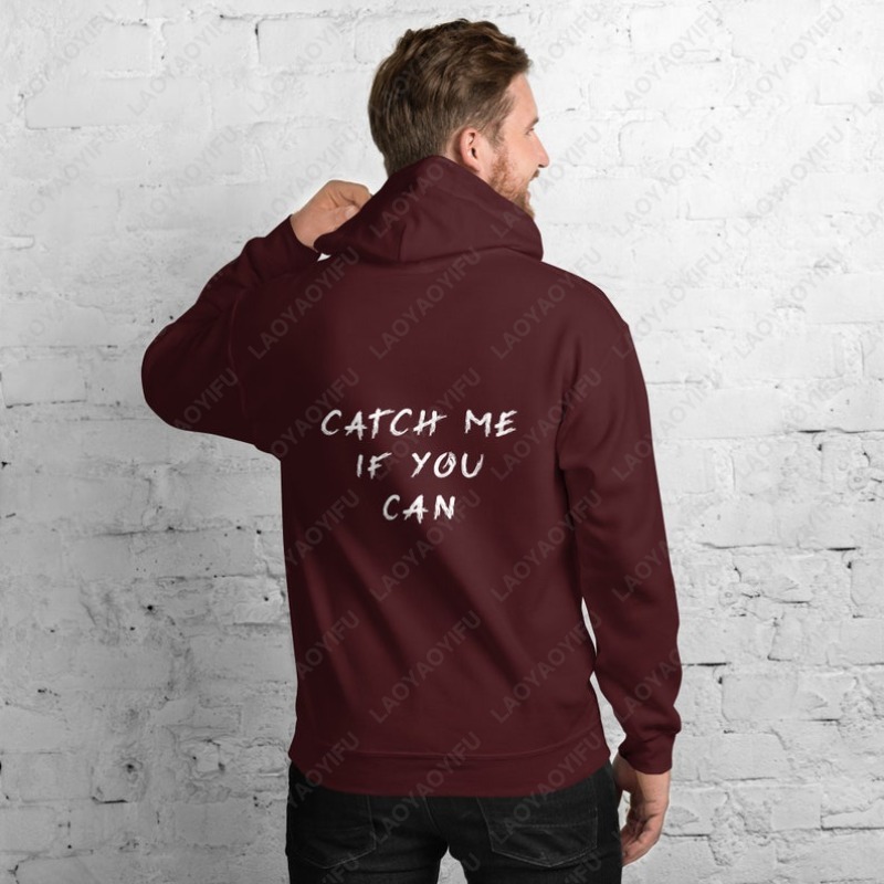 Catch Me If You Can 후드티 남성용 모터 - Motorcycle Gear Hoodie 리뷰 및 가격