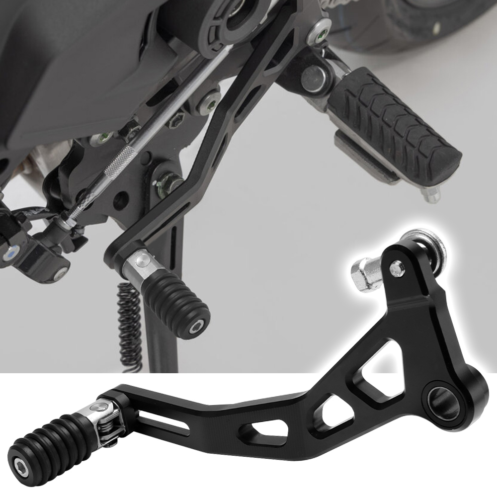 오토바이 알루미늄 기어 시프터 시프트 레버 페달 접이식 - Motorcycle Gear Kawasaki 리뷰 및 가격