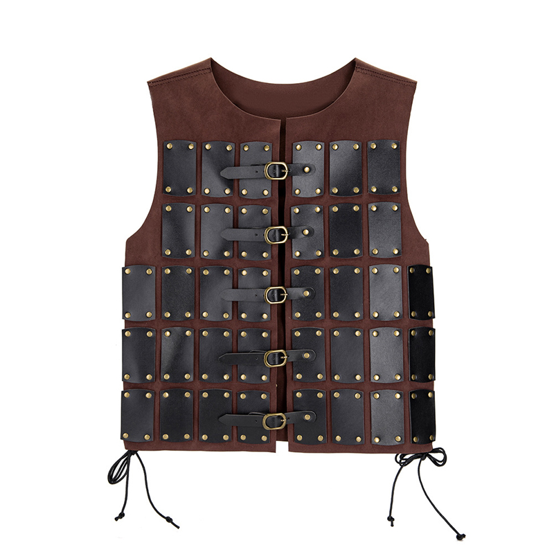 중세 바이킹 해적 기사 PU 가죽 가슴 보호대 스팀펑크 - Chest Protector Armor 리뷰 및 가격